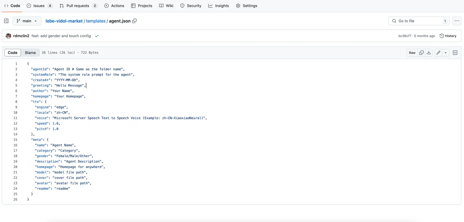 GitHubを通じて提出