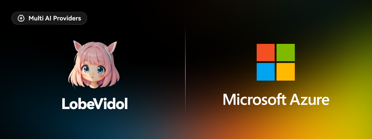 Utiliser Azure OpenAI dans LobeVidol